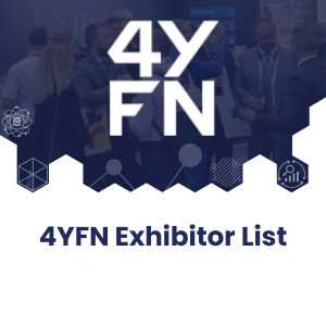 4YFN Exhibitor List