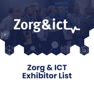 Zorg & ICT Exhibitor List