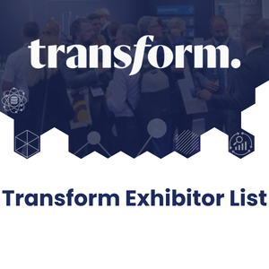 Transform Exhibitor List