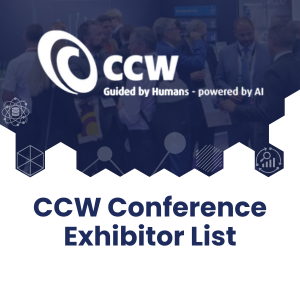 CCW Conference Exhibitor List