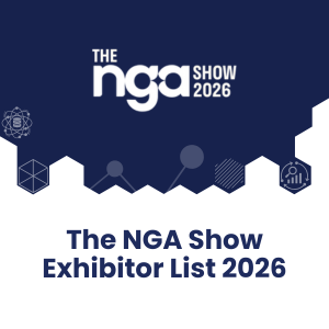 The NGA Show Exhibitor List