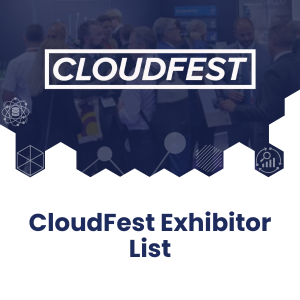 CloudFest Exhibitor List