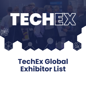 TechEx Global Exhibitor List
