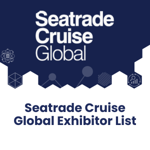 Seatrade Cruise Global Exhibitor List