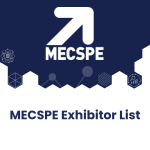 MECSPE Exhibitor List