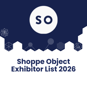 Shoppe Object Exhibitor List