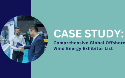 CASE STUDY- Why an Offshore Wind Project Developer Filtered 2,900 Exhibitors Ahead of Global Offshore Wind Energy 2026