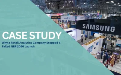 Why a Retail Analytics Company Stopped a Failed NRF 2026 Launch