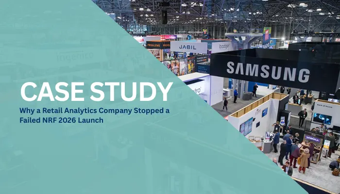 Why a Retail Analytics Company Stopped a Failed NRF 2026 Launch