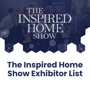 The Inspired Home Show Exhibitor List