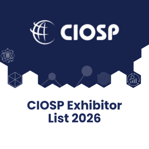 CIOSP Exhibitor List