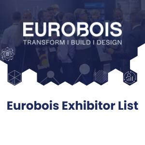Eurobois Exhibitor List