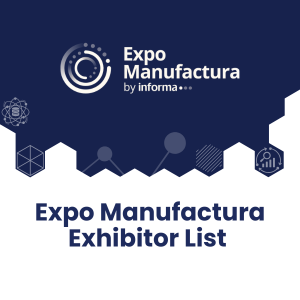 Expo Manufactura Exhibitor List