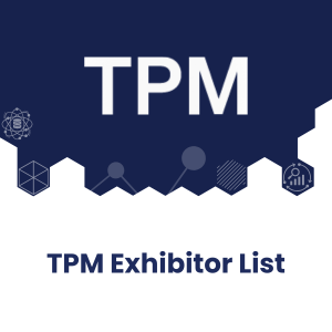 TPM Exhibitor List