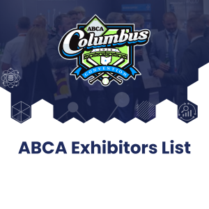 ABCA Exhibitor List