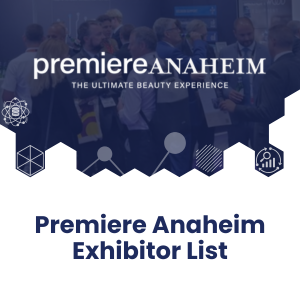Premiere Anaheim Exhibitor List