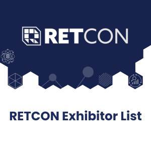RETCON Exhibitor List