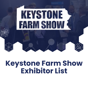 Keystone Farm Show Exhibitor List