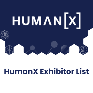 HumanX Exhibitor List