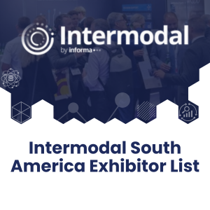 Intermodal South America Exhibitor List