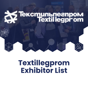 Textillegprom Exhibitor List