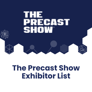 The Precast Show Exhibitor List