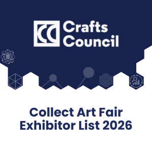 Collect Art Fair Exhibitor List