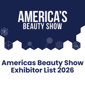 Americas Beauty Show Exhibitor List