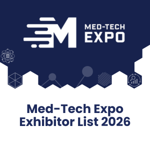 Med-Tech Expo Exhibitor List