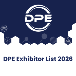DPE Exhibitor List