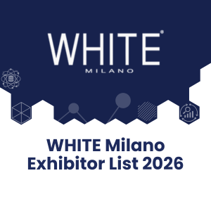 WHITE Milano Exhibitor List