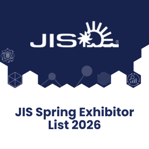 JIS Spring Exhibitor List