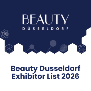 Beauty Dusseldorf Exhibitor List