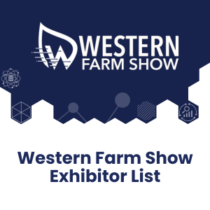 Western Farm Show Exhibitor List
