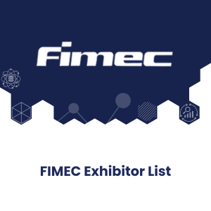 FIMEC Exhibitor List