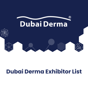 Dubai Derma Exhibitor List