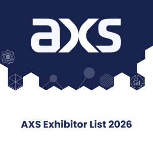 AXS Exhibitor List