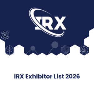 IRX Exhibitor List