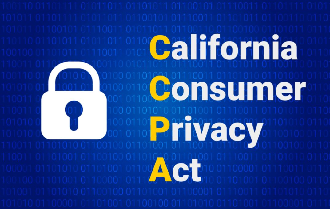 California Consumer Privacy Act (CCPA)