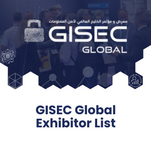 GISEC Global Exhibitors List