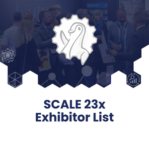 SCALE 23x Exhibitor List