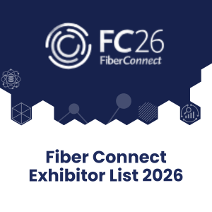 Fiber Connect Exhibitor List