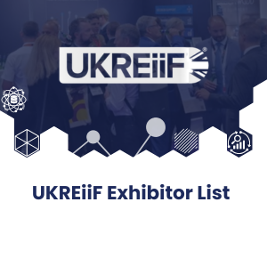 UKREiiF Exhibitor List