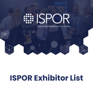 ISPOR Exhibitor List