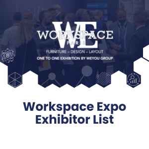 Workspace Expo Exhibitor List