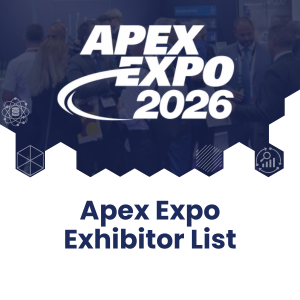 Apex Expo Exhibitor List
