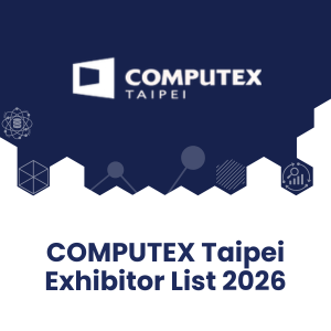 COMPUTEX Taipei Exhibitor List