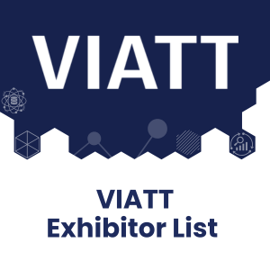 VIATT Exhibitor List