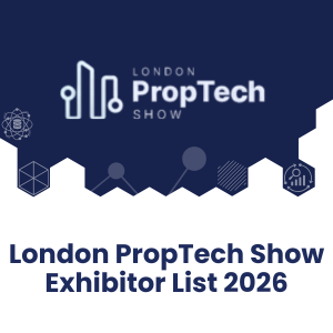 London PropTech Show Exhibitor List
