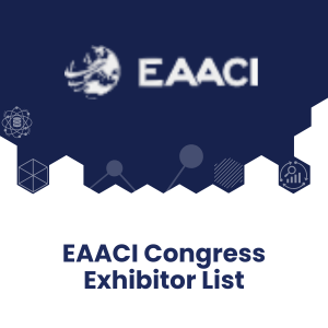 EAACI Congress Exhibitor List 2026
